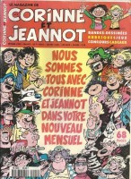 Extrait 3 de l'album Le Magazine de Corinne et Jeannot - 1. le magazine de corinne et jeannot, N° 1