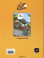 Extrait 3 de l'album Le Tour de France (Hachette) - 1. Les coulisses du Tour de France