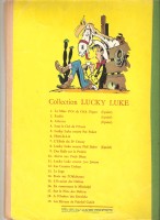 Extrait 3 de l'album Lucky Luke (Dupuis) - 6. Hors-la-loi