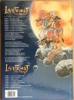 Extrait 3 de l'album Lanfeust des Étoiles - 6. Le Râle du flibustier