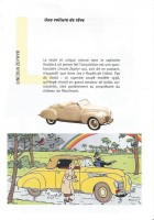 Extrait 1 de l'album Les Aventures de Tintin - 13. Les 7 Boules de cristal