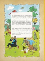 Extrait 3 de l'album Les Aventures de Tintin - 13. Les 7 Boules de cristal