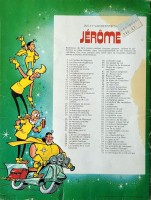 Extrait 3 de l'album Jérôme - 79. Le Maniaque de la Mécanique