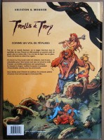 Extrait 3 de l'album Trolls de Troy - 3. Comme un vol de pétaures