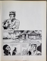 Extrait 2 de l'album Corto Maltese (1973-1975) - 2. L'Aigle du Brésil