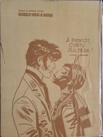 Extrait 3 de l'album Corto Maltese (1973-1975) - 2. L'Aigle du Brésil