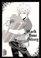 Extrait 1 de l'album Black Butler - 17. Black Home Delivery