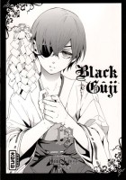 Extrait 1 de l'album Black Butler - 18. Black Gûji