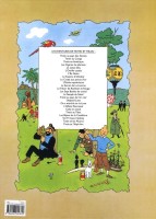 Extrait 3 de l'album Les Aventures de Tintin - 12. Le Trésor de Rackham le Rouge