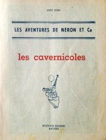 Extrait 1 de l'album Les Aventures de Néron et Cie - 3. Les Cavernicoles
