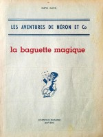Extrait 1 de l'album Les Aventures de Néron et Cie - 6. La Baguette Magique