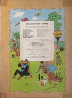 Extrait 3 de l'album Les Aventures de Tintin - 7. L'Ile Noire
