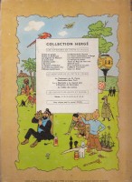 Extrait 3 de l'album Les Aventures de Tintin - 10. L'Étoile Mystérieuse