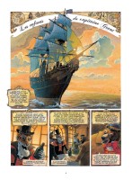 Extrait 2 de l'album Les Enfants du capitaine Grant (Jules Verne) - INT. Intégrale - Tomes 1 à 3