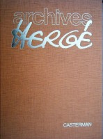 Extrait 1 de l'album Archives Hergé - 1. Volume 1