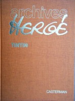 Extrait 1 de l'album Archives Hergé - 4. Volume 4