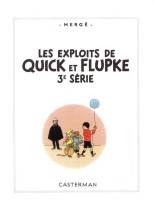 Extrait 2 de l'album Les Archives Tintin - 31. Les Exploits de Quick et Flupke - 3e & 4e Séries
