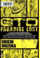 Extrait 3 de l'album GTO - Paradise Lost - 1. Tome 1