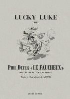 Extrait 1 de l'album Lucky Luke (Dupuis) - 8. Phil Defer