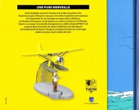 Extrait 3 de l'album En avion Tintin - 1. L'Hydravion jaune du Crabe aux pinces d'or