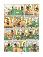 Extrait 2 de l'album Les Aventures de Tintin - 5. Le lotus bleu