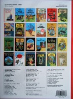 Extrait 3 de l'album Les Aventures de Tintin - 14. Le Temple du soleil