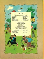 Extrait 3 de l'album Les Aventures de Tintin - 15. Tintin au pays de l'or noir