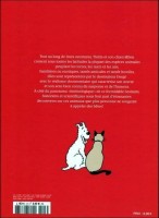 Extrait 3 de l'album Tintin (Divers et HS) - HS. Les Animaux de Tintin