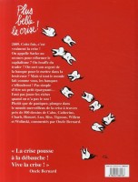 Extrait 3 de l'album Charlie Hebdo - Une année de dessins - 2009. Plus belle la crise !