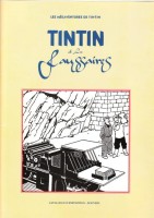 Extrait 3 de l'album Tintin (Pastiches, parodies et pirates) - HS. Tintin et les faussaires