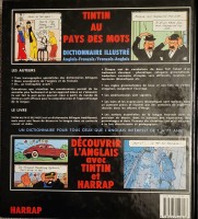 Extrait 3 de l'album Tintin (Divers et HS) - HS. Tintin au pays des mots