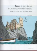 Extrait 2 de l'album Tintin (Divers et HS) - HS. Les arts et les civilisations vus par le héros d'hergé