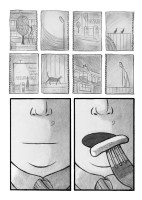 Extrait 3 de l'album La Gigantesque Barbe du mal (One-shot)
