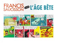 Extrait 1 de l'album Francis Saucisson contre l'âge bête (One-shot)