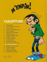 Extrait 1 de l'album Gaston - Édition collector - 14. Le Gang des gaffeurs