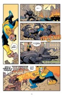 Extrait 2 de l'album Invincible - 3. La relève