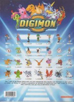 Extrait 3 de l'album Digimon (Dargaud) - 3. Robots en colère