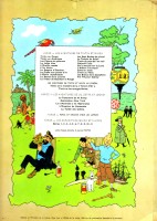 Extrait 1 de l'album Les Aventures de Tintin - 16. Objectif lune