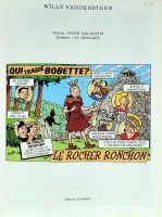 Extrait 1 de l'album Bob et Bobette - 307. Le Rocher Ronchon