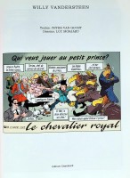Extrait 1 de l'album Bob et Bobette - 324. Le Chevalier Royal