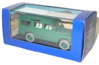 Extrait 2 de l'album Tintin (En voiture) - 43. Le Land Rover du Général Tapioca de Tintin et les Picaros