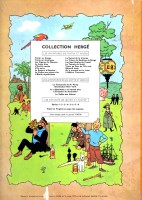 Extrait 3 de l'album Les Aventures de Tintin - 13. Les 7 Boules de cristal