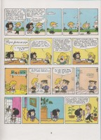 Extrait 1 de l'album Mafalda - 3. Mafalda revient