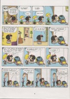 Extrait 2 de l'album Mafalda - 3. Mafalda revient