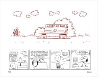 Extrait 1 de l'album Snoopy et les Peanuts (Intégrales) - 14. 1977 - 1978