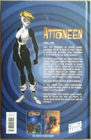 Extrait 3 de l'album Attoneen - 2. Projet lummox