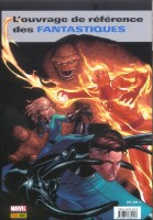 Extrait 3 de l'album Encyclopédie Marvel - 3. Fantastic Four