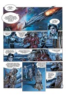 Extrait 3 de l'album Kookaburra - 5. Retour à Terradoes