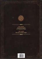 Extrait 3 de l'album Les Forêts d'Opale - HS. Le Codex d'Opale - Livre premier