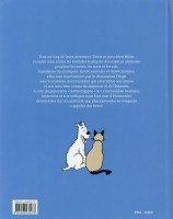 Extrait 3 de l'album Tintin (Divers et HS) - HS. Les Animaux de Tintin